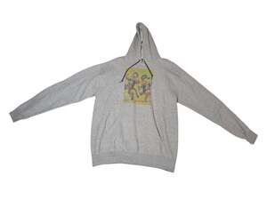 Vintage Green Bay Packers Bootleg Hoodie Jerzees Fruit of the Loom L Tigger Pooh